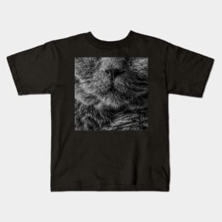 Persian cat Kids T-Shirt